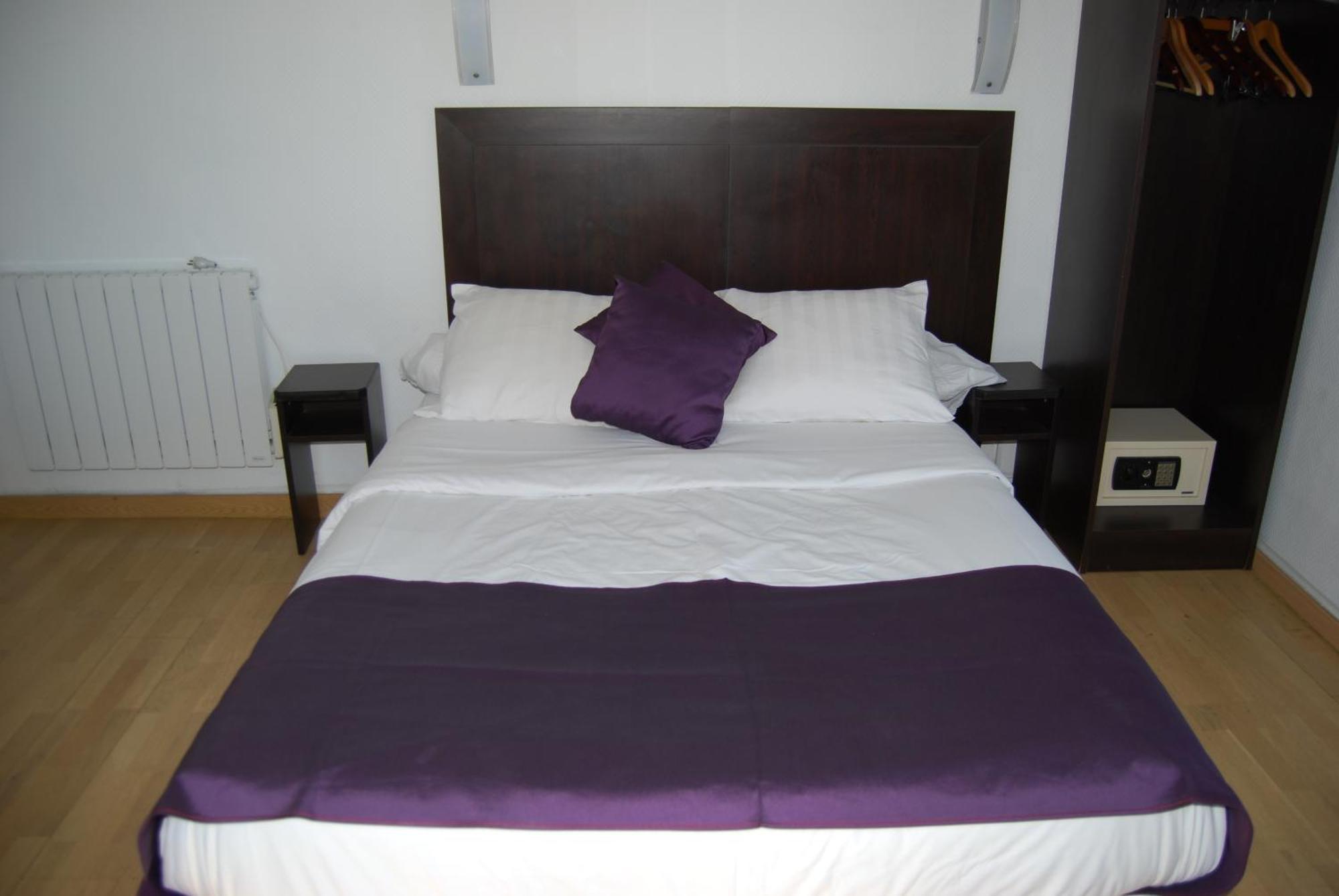 Hotel Azur Ніцца Екстер'єр фото